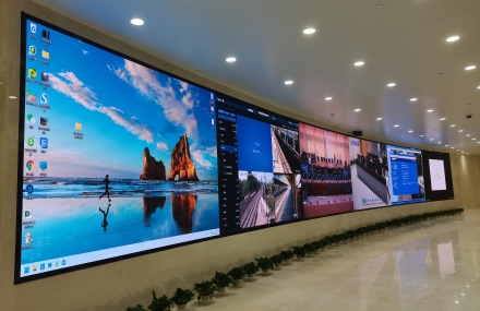 北京鐵路局集團(tuán)公司調(diào)度所應(yīng)急指揮中心